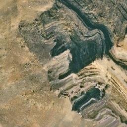 Satellite imagery of Ghost Mountain, CA