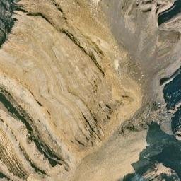 Satellite imagery of Ghost Mountain, CA