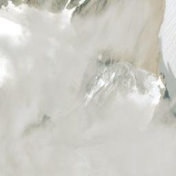 Satellite imagery of Diadem Peak, CA