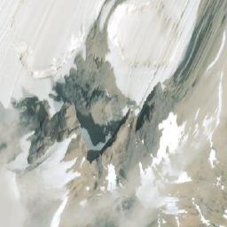 Satellite imagery of Diadem Peak, CA