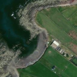 Satellite imagery of Rough Point, IE