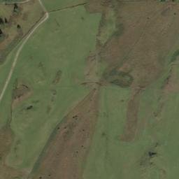 Satellite imagery of cairn, GB