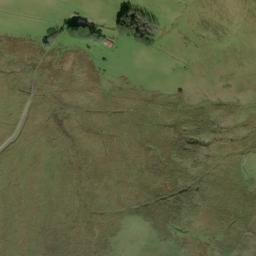 Satellite imagery of Cairn Drawsallt, GB