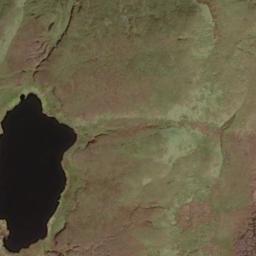 Satellite imagery of Garreg Naw-Llyn, GB