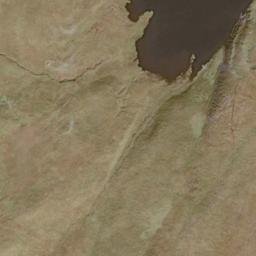 Satellite imagery of cairn, GB