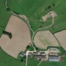 Satellite imagery of Tomen Bedd Urge, GB