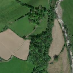 Satellite imagery of Tomen Bedd Urge, GB