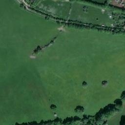 Satellite imagery of Wigmore Castle, GB