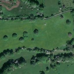 Satellite imagery of Wigmore Castle, GB