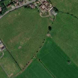 Satellite imagery of Tenbury Wells Castle Tump, GB