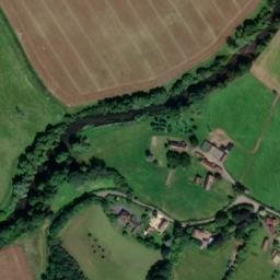Satellite imagery of Rochford Motte, GB