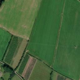 Satellite imagery of Rochford Motte, GB