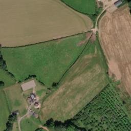 Satellite imagery of Eastham Bridge, GB