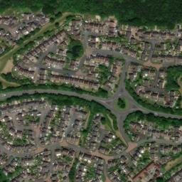76 Appletree Ln, Redditch, Worcestershire B97 6TD, UK Satellite Map