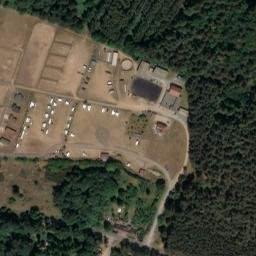 Satellite imagery of West Stow Anglo-Saxon Village, GB