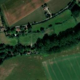 Satellite imagery of Bramfield to London 98, GB