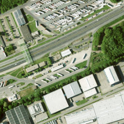 Satellite imagery of Gp 18, NL