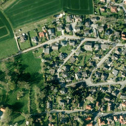 Satellite imagery of Alter Rodenberg, DE