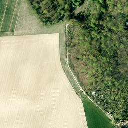 Satellite imagery of Burgberg, DE