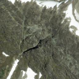 Satellite imagery of Mad Dog Mountain, CA