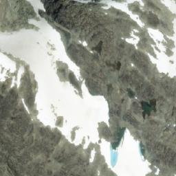 Satellite imagery of Mad Dog Mountain, CA