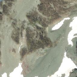 Satellite imagery of The Horn, CA