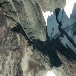 Satellite imagery of The Horn, CA