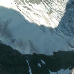 Satellite imagery of Mount Nyland, CA