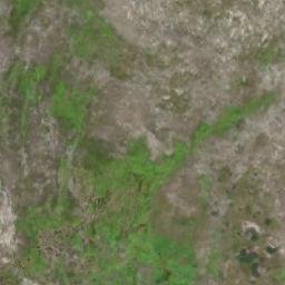 Satellite imagery of Mount Marvin, CA