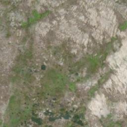 Satellite imagery of Mount Marvin, CA