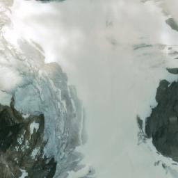 Satellite imagery of Diadem Peak, CA