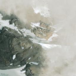 Satellite imagery of Diadem Peak, CA