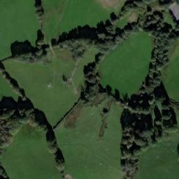 Satellite imagery of Nantmel Castle, GB