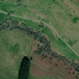 Satellite imagery of Graig Hill, GB