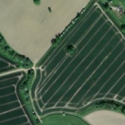 Satellite imagery of Lingen Ringwork, GB