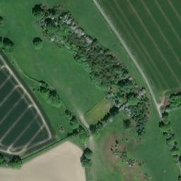 Satellite imagery of Lingen Ringwork, GB