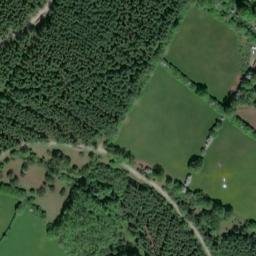 Satellite imagery of Dionscourt Hill, GB