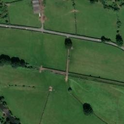 Satellite imagery of Little Hereford Manor, GB