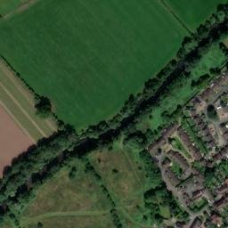 Satellite imagery of Tenbury Wells Castle Tump, GB