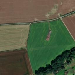 Satellite imagery of Rochford Motte, GB