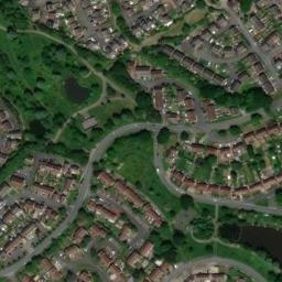 37 Rosedale Close, Redditch, Worcestershire B97 6JQ, UK Satellite Map