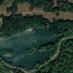 Satellite imagery of West Stow Anglo-Saxon Village, GB