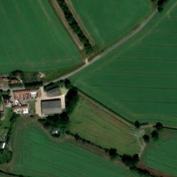 Satellite imagery of Bramfield Castle Yard, GB