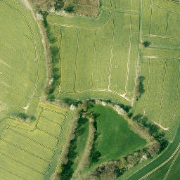 Satellite imagery of Alter Rodenberg, DE