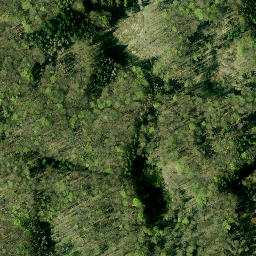Satellite imagery of cairn, DE