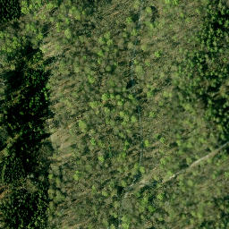 Satellite imagery of cairn, DE