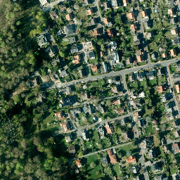 Satellite imagery of Burgberg, DE