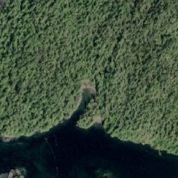 Satellite imagery of Bend Point, CA