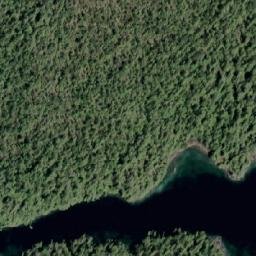 Satellite imagery of Lillie Point, CA