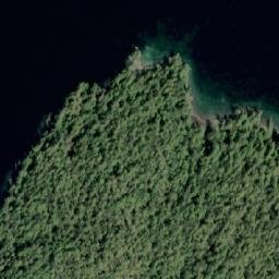 Satellite imagery of Diver Point, CA